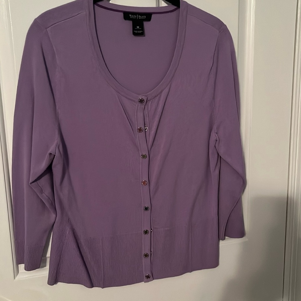 White House Black Market cardigan